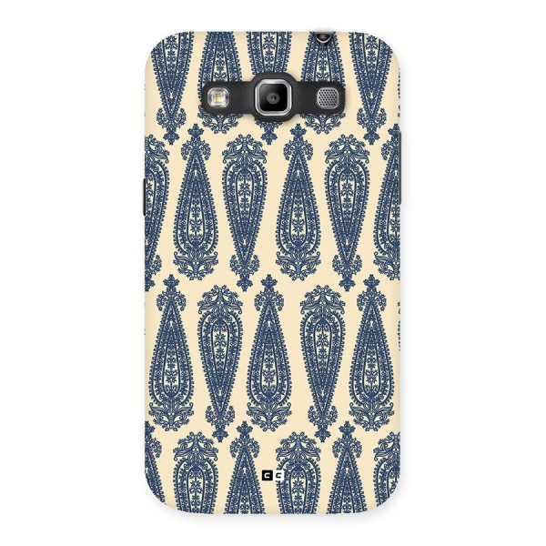 Kalamkari Design Back Case for Galaxy Grand Quattro