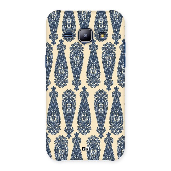 Kalamkari Design Back Case for Galaxy J1