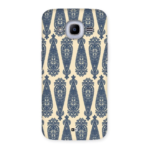 Kalamkari Design Back Case for Galaxy J2 2016