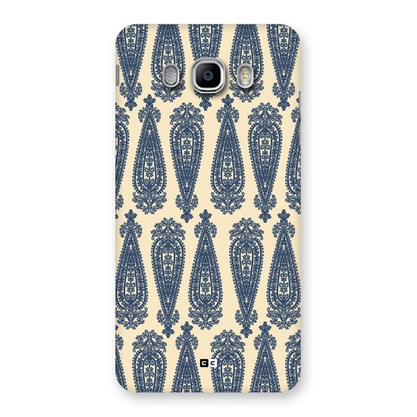 Kalamkari Design Back Case for Galaxy J5 2016
