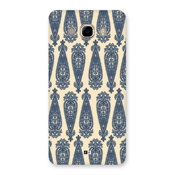 Kalamkari Design Back Case for Galaxy J7 2016