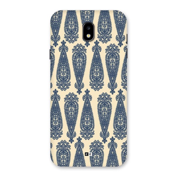 Kalamkari Design Back Case for Galaxy J7 Pro