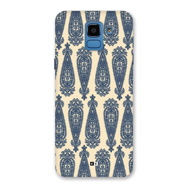 Kalamkari Design Back Case for Galaxy On6