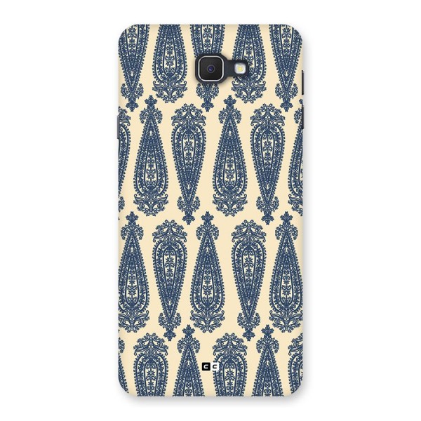 Kalamkari Design Back Case for Galaxy On7 2016