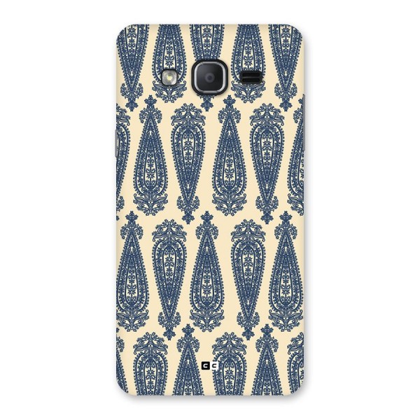 Kalamkari Design Back Case for Galaxy On7 Pro