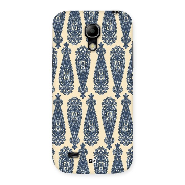 Kalamkari Design Back Case for Galaxy S4 Mini