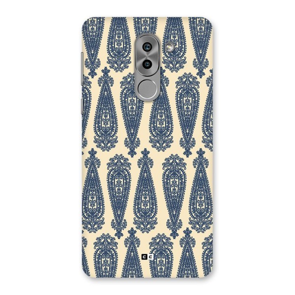 Kalamkari Design Back Case for Honor 6X
