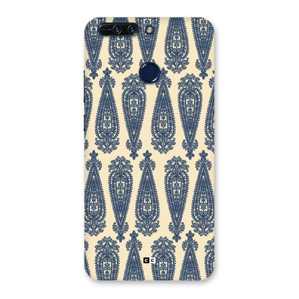 Kalamkari Design Back Case for Honor 8 Pro