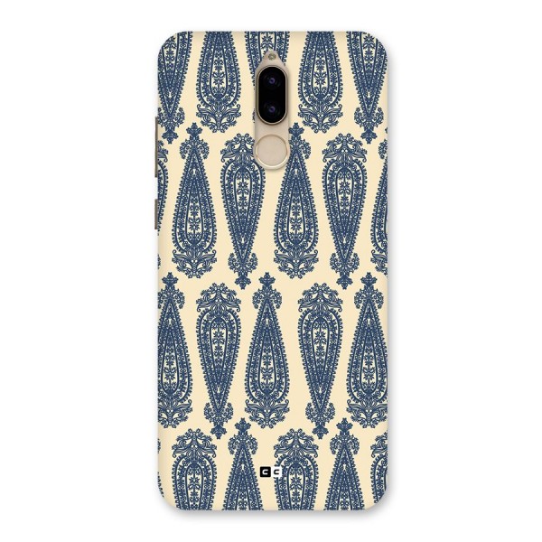 Kalamkari Design Back Case for Honor 9i