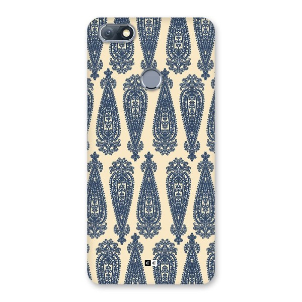 Kalamkari Design Back Case for Infinix Note 5