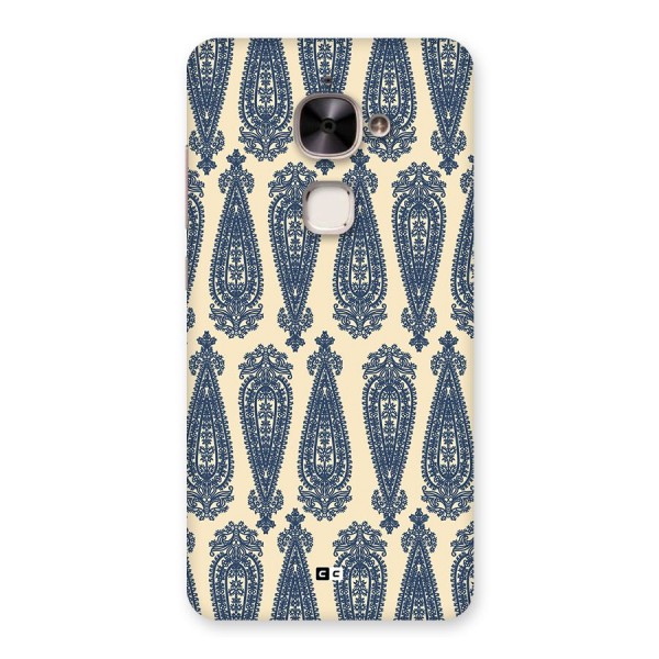 Kalamkari Design Back Case for Le 2