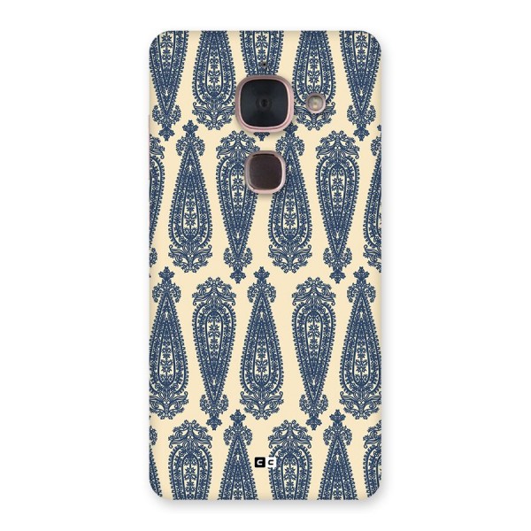 Kalamkari Design Back Case for Le Max 2
