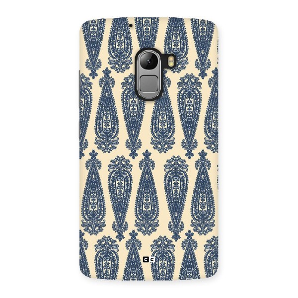 Kalamkari Design Back Case for Lenovo K4 Note