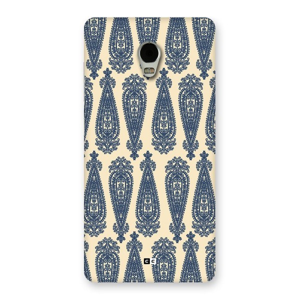 Kalamkari Design Back Case for Lenovo Vibe P1
