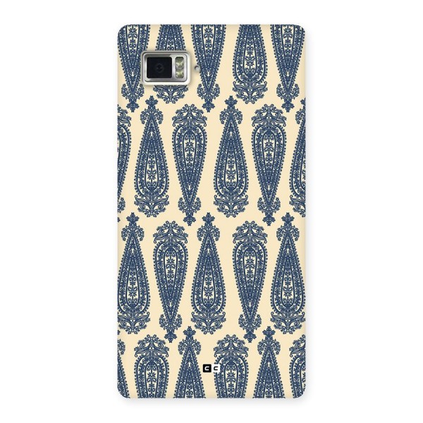 Kalamkari Design Back Case for Lenovo Vibe Z2 Pro K920