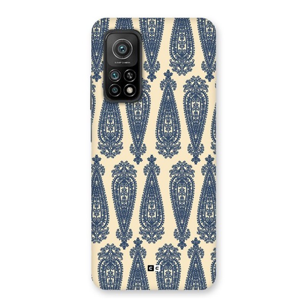 Kalamkari Design Back Case for Mi 10T Pro 5G
