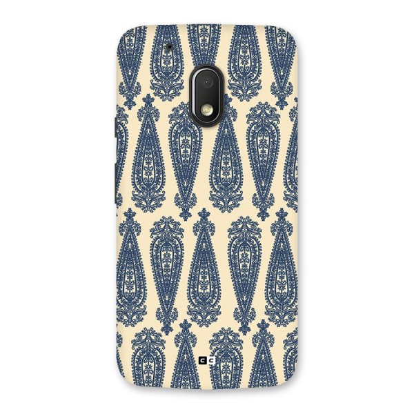Kalamkari Design Back Case for Moto G4 Play