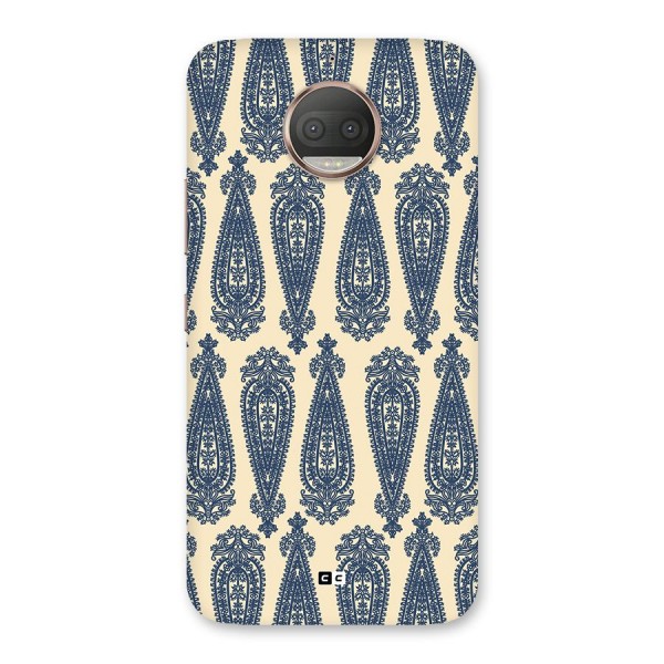 Kalamkari Design Back Case for Moto G5s Plus