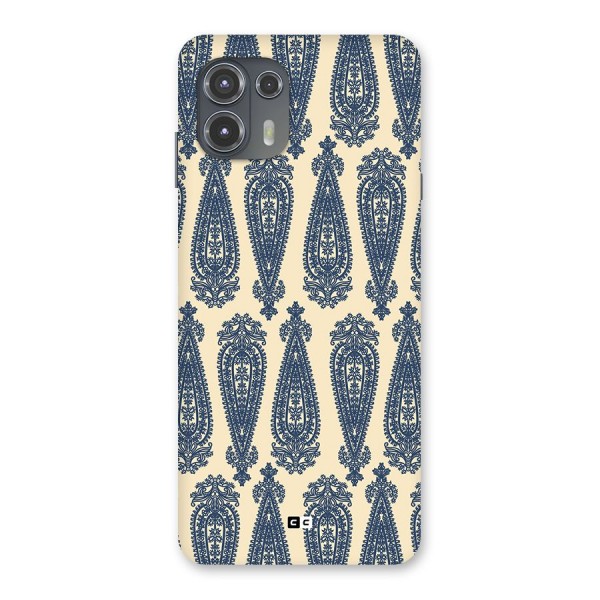 Kalamkari Design Back Case for Motorola Edge 20 Fusion