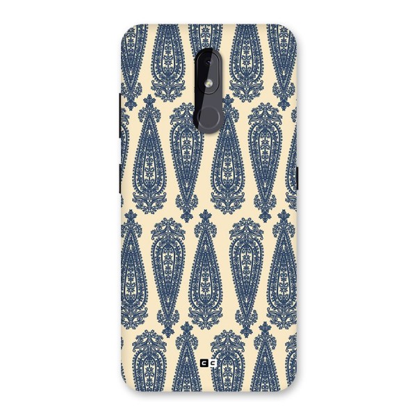Kalamkari Design Back Case for Nokia 3.2