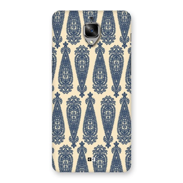 Kalamkari Design Back Case for OnePlus 3T