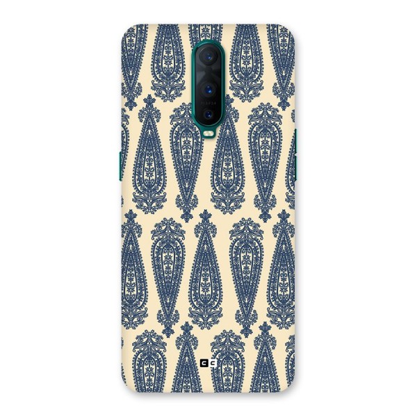 Kalamkari Design Back Case for Oppo R17 Pro