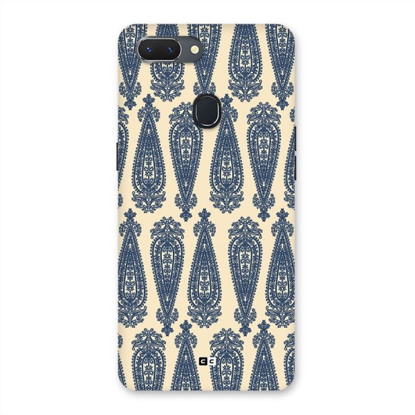 Kalamkari Design Back Case for Realme 2