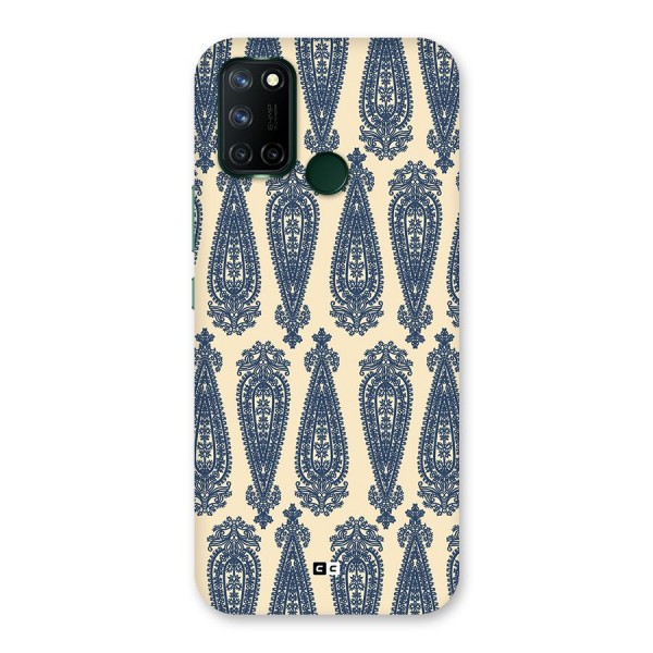 Kalamkari Design Back Case for Realme C17