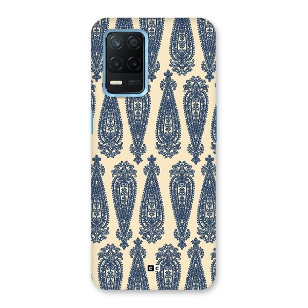 Kalamkari Design Back Case for Realme Narzo 30 5G