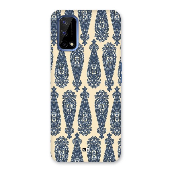 Kalamkari Design Back Case for Realme Narzo 30 Pro