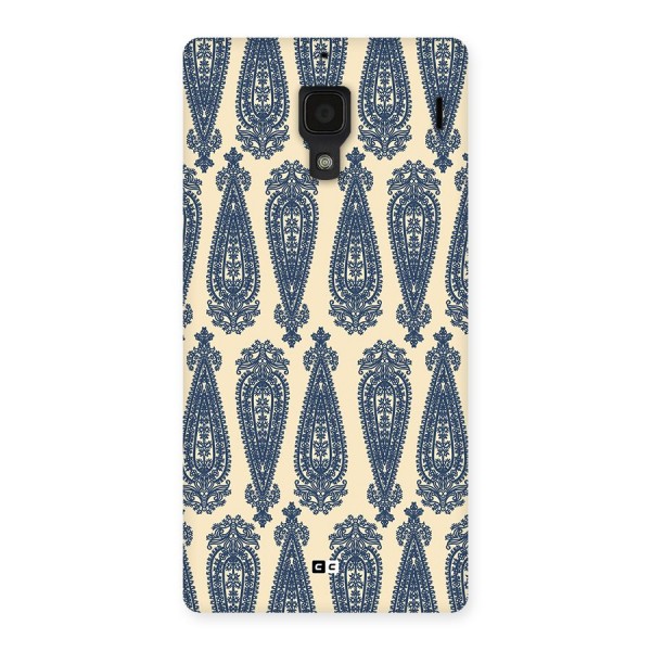Kalamkari Design Back Case for Redmi 1s