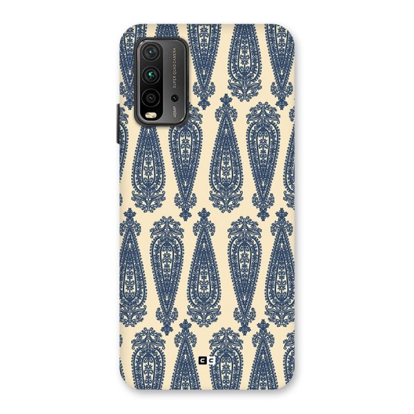 Kalamkari Design Back Case for Redmi 9 Power