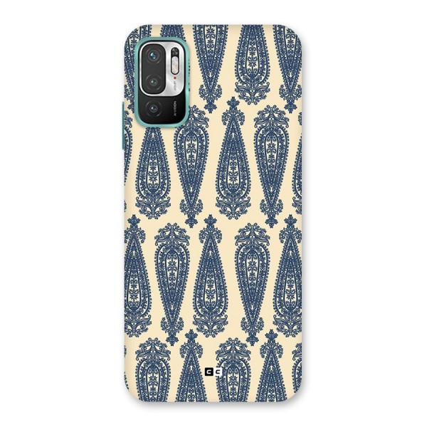 Kalamkari Design Back Case for Redmi Note 10T 5G