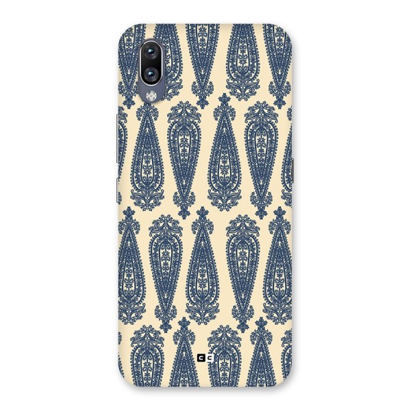 Kalamkari Design Back Case for Vivo NEX