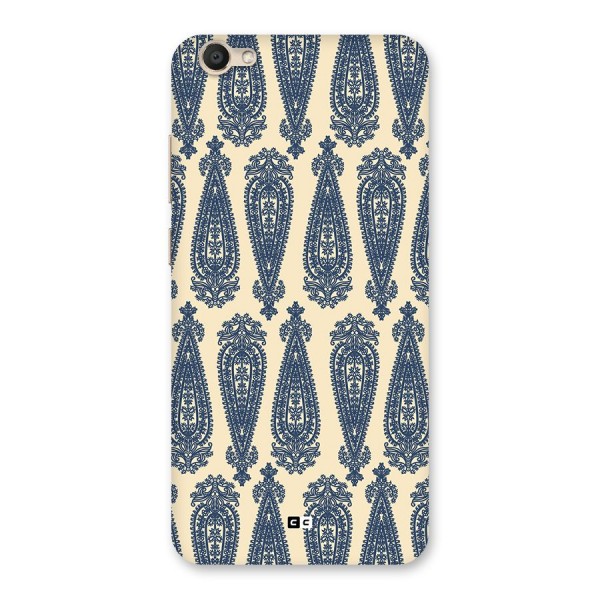Kalamkari Design Back Case for Vivo V5s