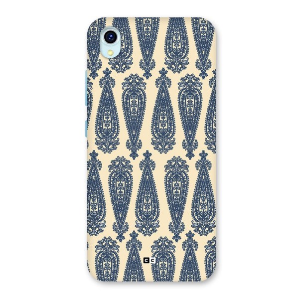Kalamkari Design Back Case for Vivo Y1s