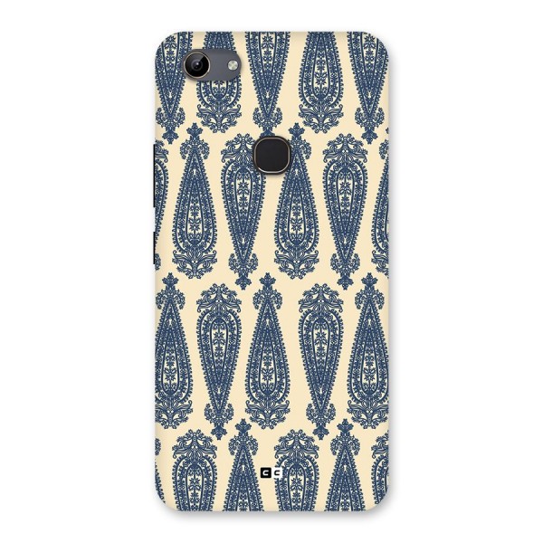 Kalamkari Design Back Case for Vivo Y81