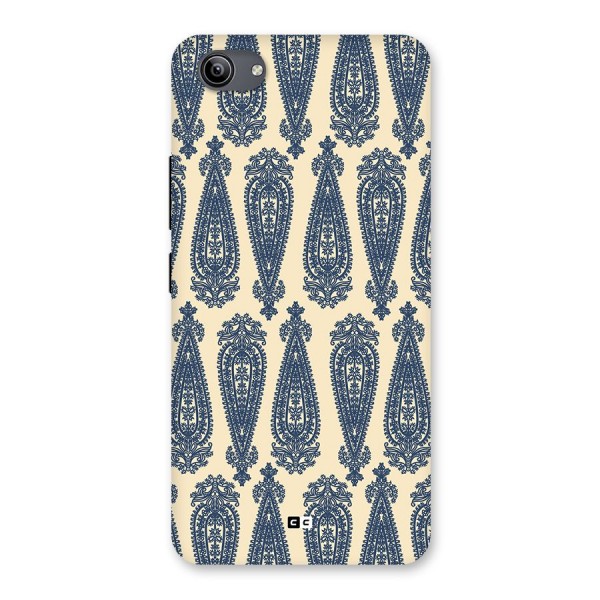 Kalamkari Design Back Case for Vivo Y81i