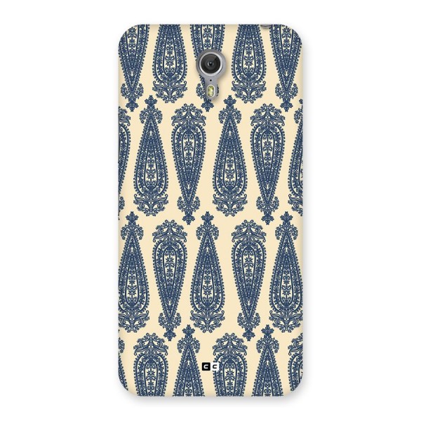 Kalamkari Design Back Case for Zuk Z1