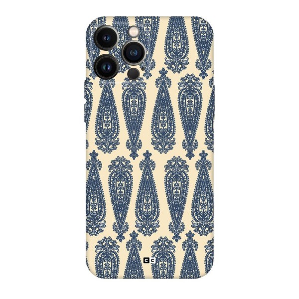 Kalamkari Design Back Case for iPhone 13 Pro Max