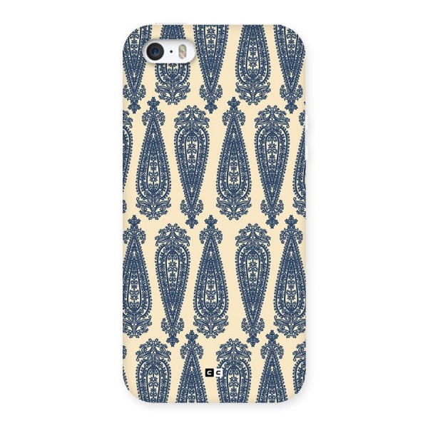 Kalamkari Design Back Case for iPhone SE 2016