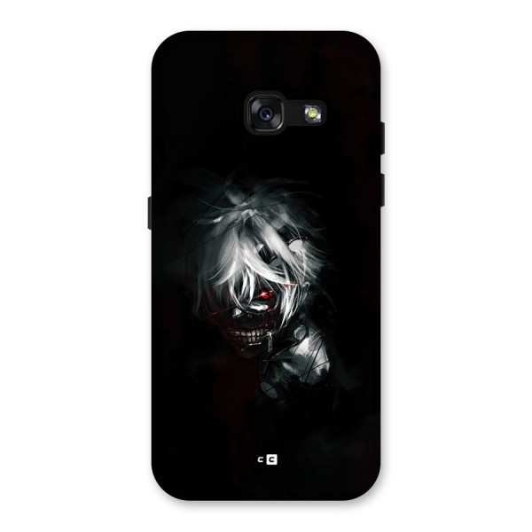 Kaneki Ken Dark Side Back Case for Galaxy A3 (2017)