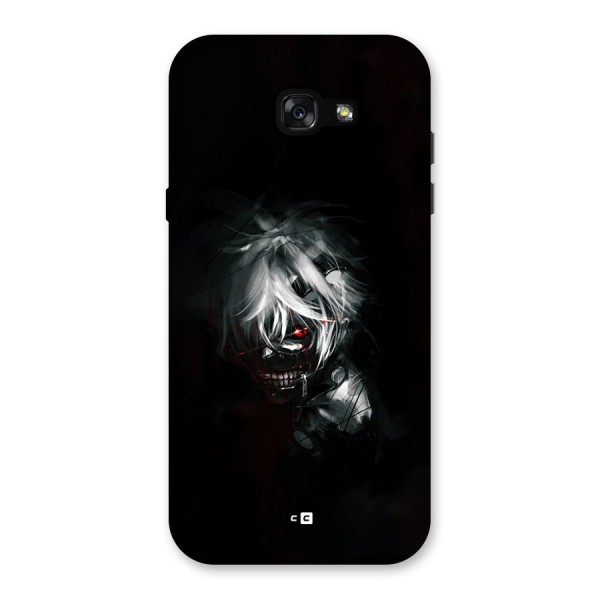 Kaneki Ken Dark Side Back Case for Galaxy A7 (2017)