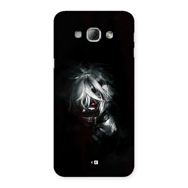 Kaneki Ken Dark Side Back Case for Galaxy A8