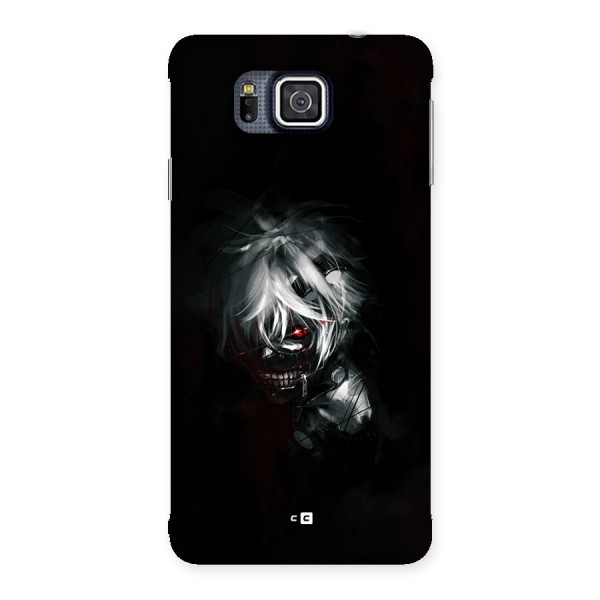 Kaneki Ken Dark Side Back Case for Galaxy Alpha