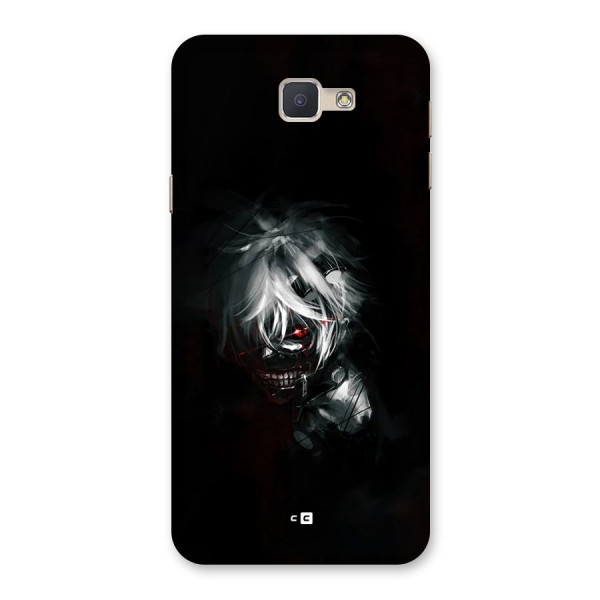 Kaneki Ken Dark Side Back Case for Galaxy J5 Prime