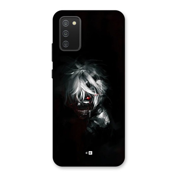Kaneki Ken Dark Side Back Case for Galaxy M02s