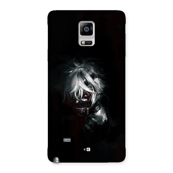 Kaneki Ken Dark Side Back Case for Galaxy Note 4