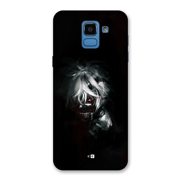 Kaneki Ken Dark Side Back Case for Galaxy On6