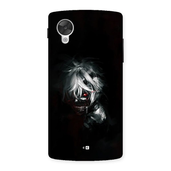 Kaneki Ken Dark Side Back Case for Google Nexus 5